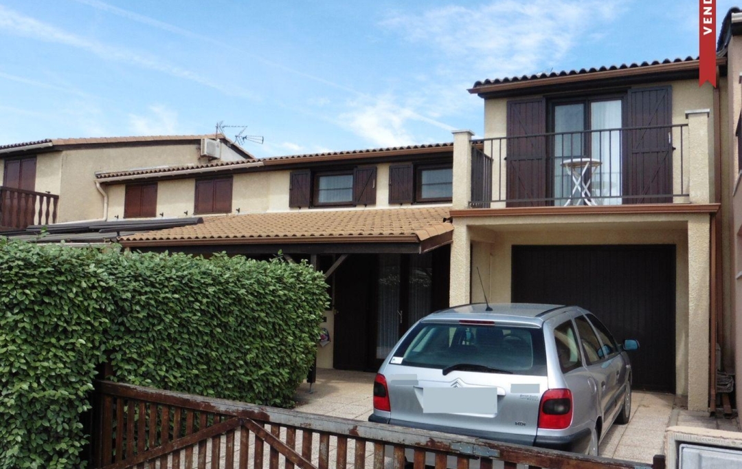 AB IMMO : Maison / Villa | PORTIRAGNES-PLAGE (34420) | 65 m2 | 227 000 € 