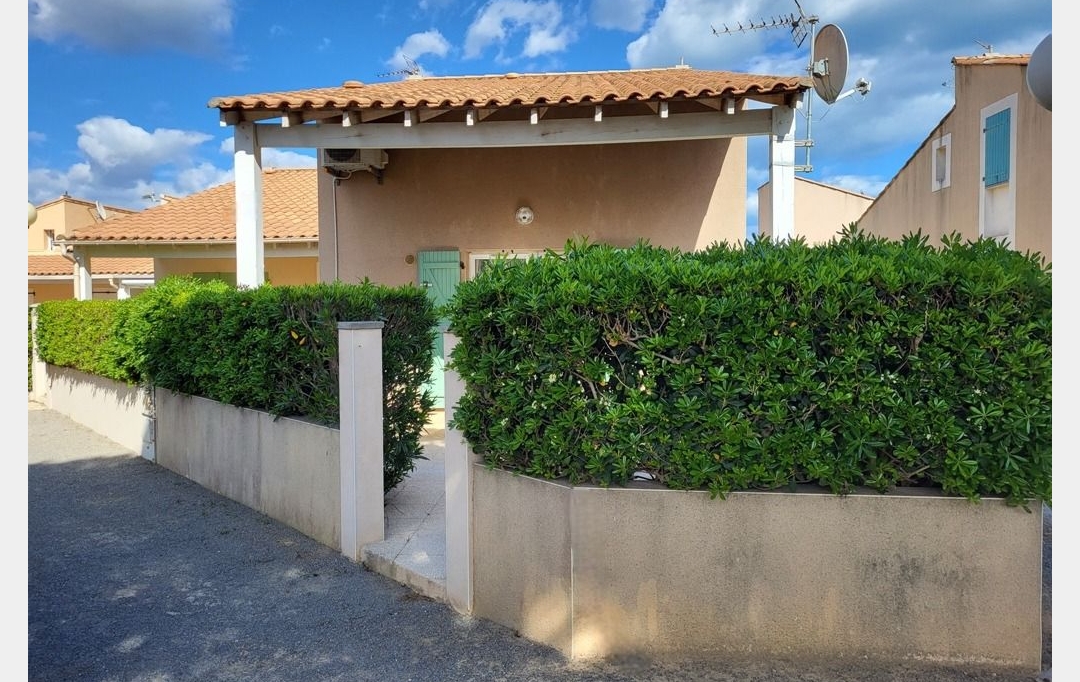 AB IMMO : Maison / Villa | PORTIRAGNES-PLAGE (34420) | 40 m2 | 179 000 € 