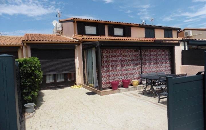  AB IMMO Maison / Villa | PORTIRAGNES-PLAGE (34420) | 65 m2 | 212 000 € 