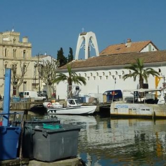  AB IMMO : Maison / Villa | LE GRAU-DU-ROI (30240) | 45 m2 | 294 000 &euro; 