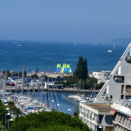  AB IMMO : Appartement | LA GRANDE-MOTTE (34280) | 25 m2 | 235 &euro; 