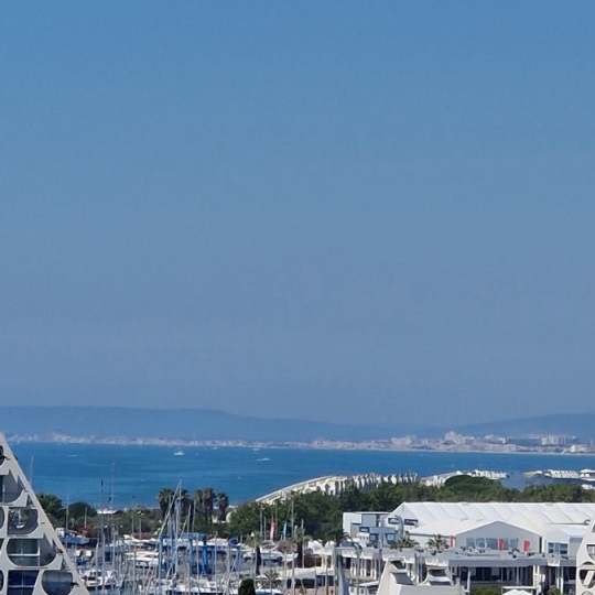  AB IMMO : Appartement | LA GRANDE-MOTTE (34280) | 25 m2 | 235 &euro; 