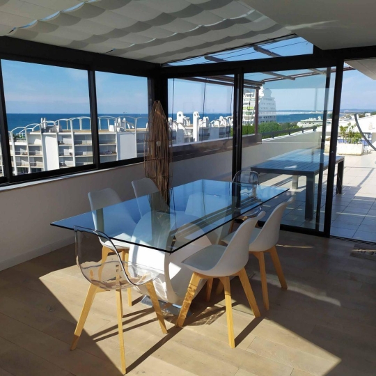  AB IMMO : Appartement | LA GRANDE-MOTTE (34280) | 95 m2 | 1 050 &euro; 
