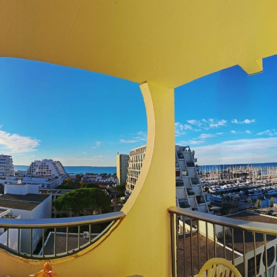 AB IMMO : Appartement | LA GRANDE-MOTTE (34280) | m2 | 620 € 