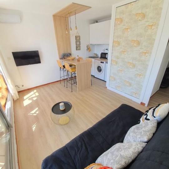  AB IMMO : Appartement | LA GRANDE-MOTTE (34280) | 23 m2 | 540 € 
