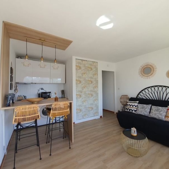  AB IMMO : Appartement | LA GRANDE-MOTTE (34280) | 23 m2 | 540 € 