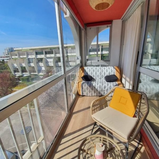  AB IMMO : Appartement | LA GRANDE-MOTTE (34280) | 23 m2 | 540 € 