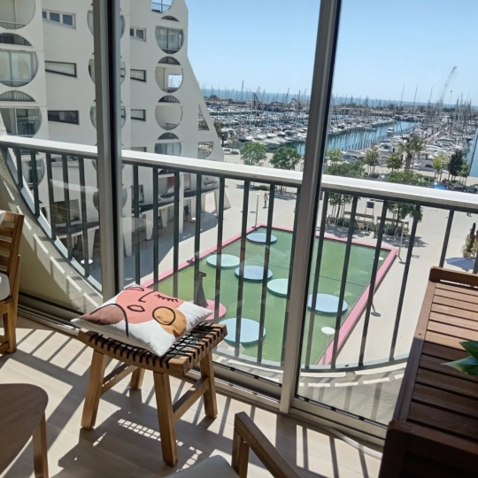 AB IMMO : Appartement | LA GRANDE-MOTTE (34280) | 34.00m2 | 290 € 