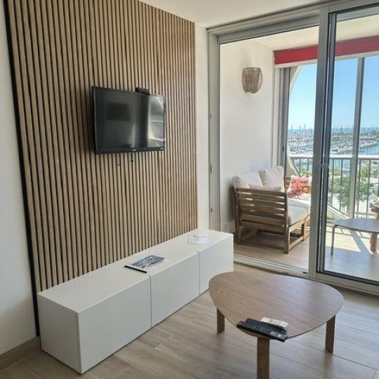  AB IMMO : Appartement | LA GRANDE-MOTTE (34280) | 34 m2 | 290 &euro; 