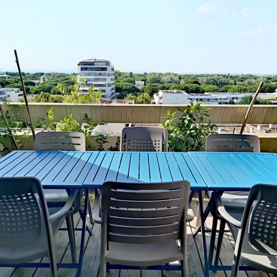  AB IMMO : Appartement | LA GRANDE-MOTTE (34280) | 58 m2 | 415 000 € 