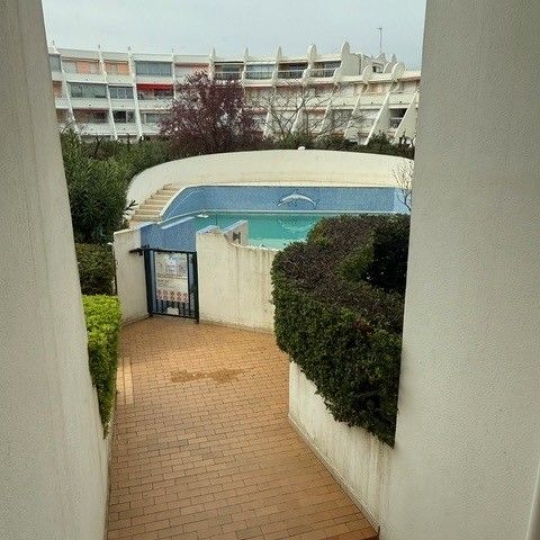  AB IMMO : Appartement | LA GRANDE-MOTTE (34280) | 26 m2 | 173 000 € 