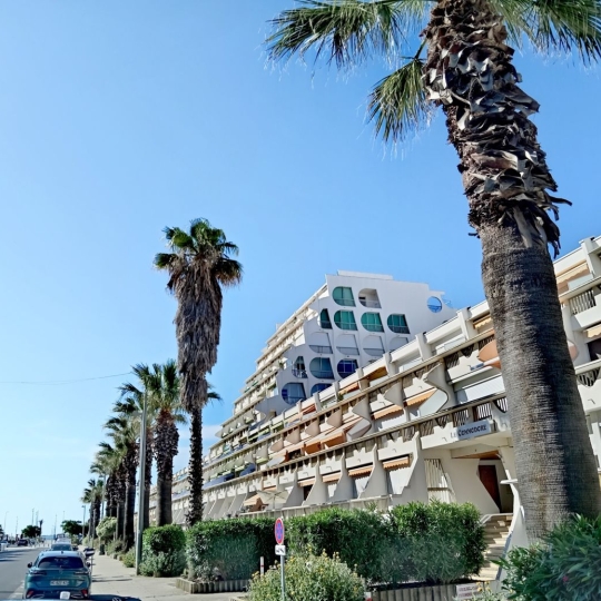  AB IMMO : Appartement | LA GRANDE-MOTTE (34280) | 35 m2 | 139 500 € 