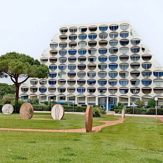 AB IMMO : Appartement | LA GRANDE-MOTTE (34280) | 42.00m2 | 368 000 € 