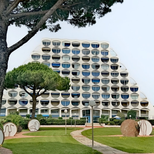  AB IMMO : Appartement | LA GRANDE-MOTTE (34280) | 25 m2 | 211 000 € 