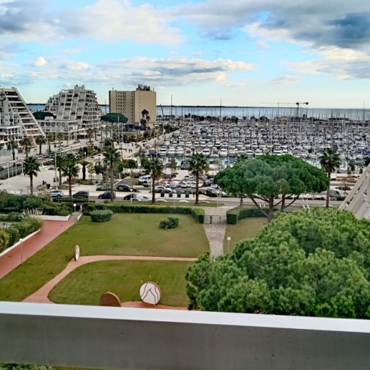  AB IMMO : Appartement | LA GRANDE-MOTTE (34280) | 25 m2 | 211 000 € 