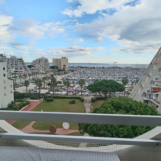  AB IMMO : Appartement | LA GRANDE-MOTTE (34280) | 25 m2 | 211 000 € 