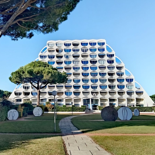  AB IMMO : Appartement | LA GRANDE-MOTTE (34280) | 25 m2 | 211 000 € 