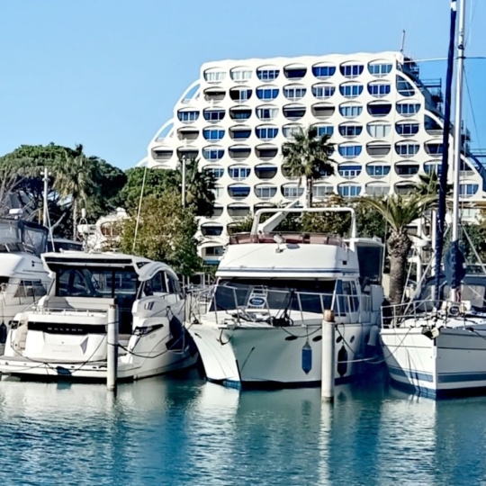  AB IMMO : Appartement | LA GRANDE-MOTTE (34280) | 25 m2 | 211 000 € 