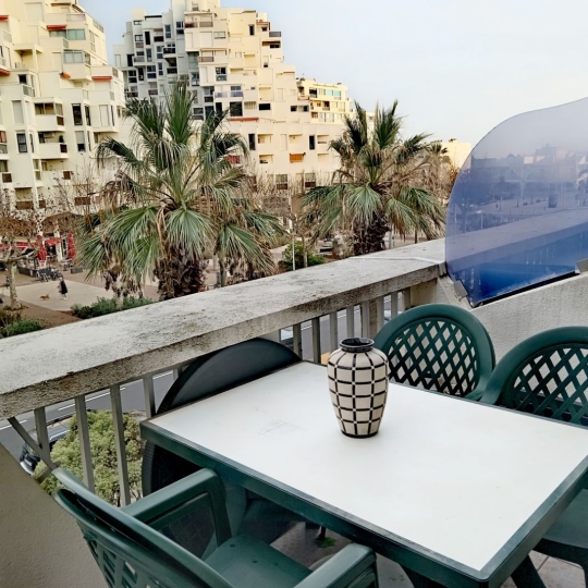  AB IMMO : Appartement | LA GRANDE-MOTTE (34280) | 25 m2 | 129 000 € 