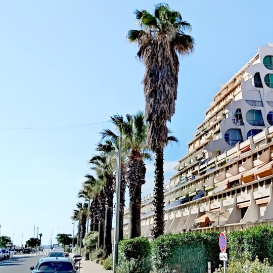  AB IMMO : Appartement | LA GRANDE-MOTTE (34280) | 25 m2 | 129 000 € 