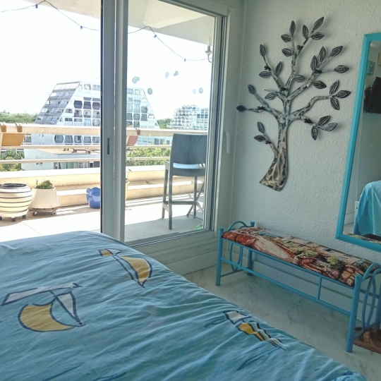  AB IMMO : Appartement | LA GRANDE-MOTTE (34280) | 60 m2 | 349 000 &euro; 