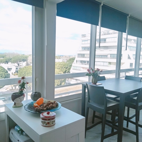  AB IMMO : Appartement | LA GRANDE-MOTTE (34280) | 60 m2 | 369 000 &euro; 