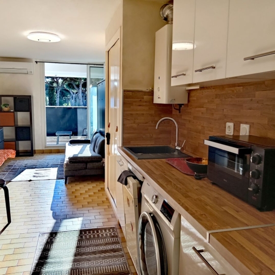 AB IMMO : Appartement | LA GRANDE-MOTTE (34280) | 23.00m2 | 139 000 € 