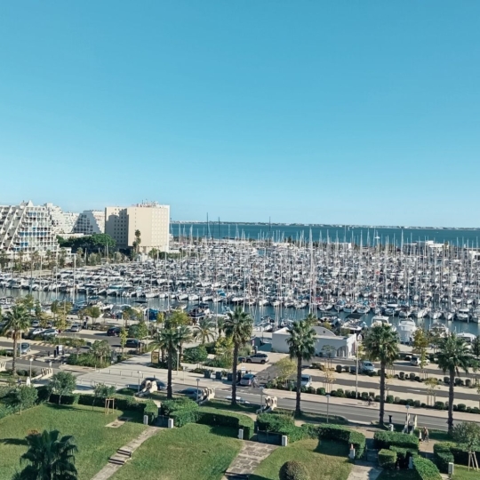  AB IMMO : Appartement | LA GRANDE-MOTTE (34280) | 25 m2 | 239 000 &euro; 