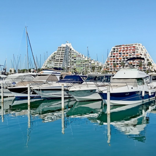  AB IMMO : Appartement | LA GRANDE-MOTTE (34280) | 25 m2 | 239 000 &euro; 
