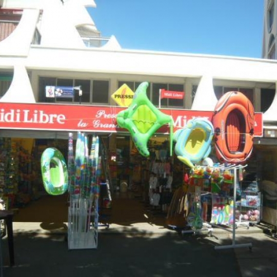  AB IMMO : Commerces | LA GRANDE-MOTTE (34280) | 85 m2 | 88 000 &euro; 