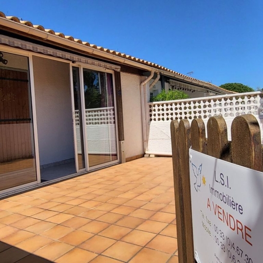 AB IMMO : Maison / Villa | PORTIRAGNES-PLAGE (34420) | 37.00m2 | 163 000 € 