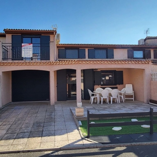  AB IMMO : Maison / Villa | PORTIRAGNES-PLAGE (34420) | 65 m2 | 241 000 € 