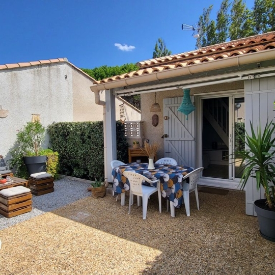 AB IMMO : Maison / Villa | PORTIRAGNES-PLAGE (34420) | 30.00m2 | 215 000 € 