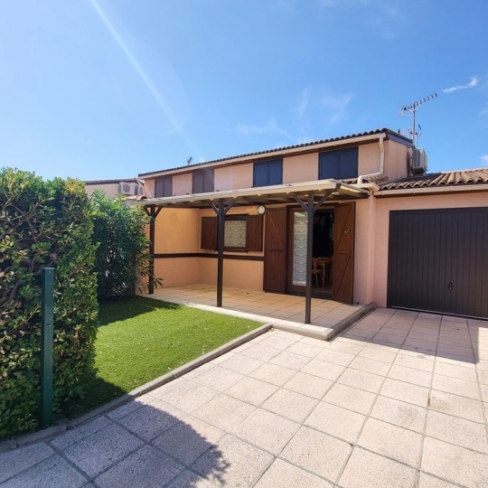  AB IMMO : Maison / Villa | PORTIRAGNES-PLAGE (34420) | 45 m2 | 191 000 € 