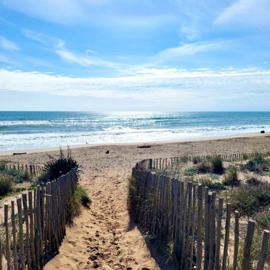  AB IMMO : Maison / Villa | PORTIRAGNES-PLAGE (34420) | 45 m2 | 205 000 € 