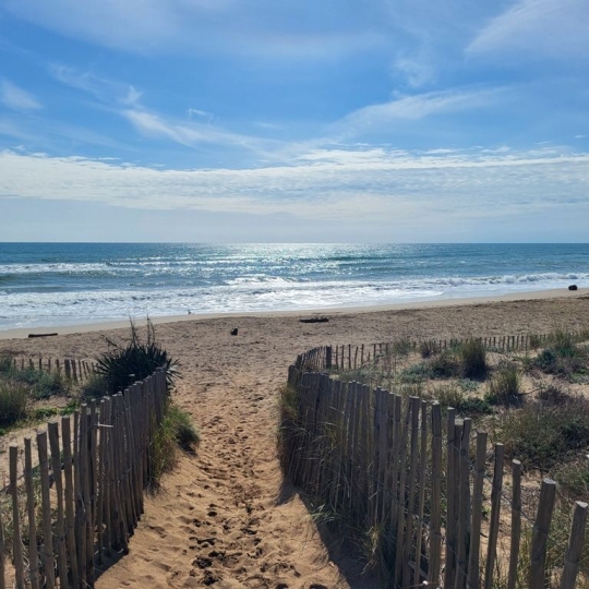  AB IMMO : Appartement | PORTIRAGNES-PLAGE (34420) | 35 m2 | 98 000 € 