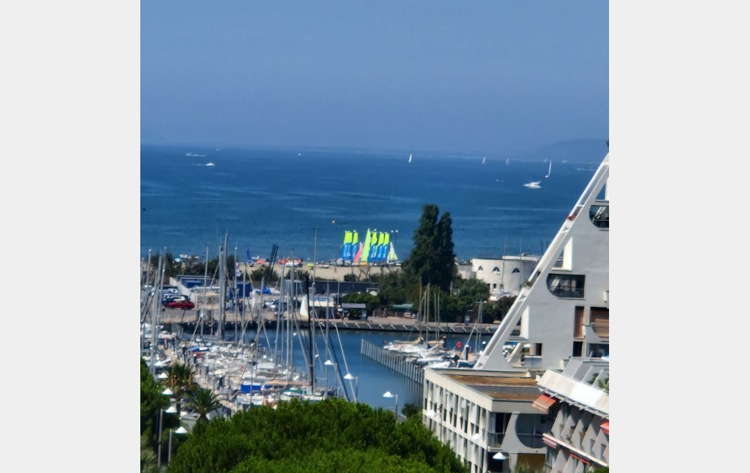 AB IMMO : Appartement | LA GRANDE-MOTTE (34280) | 25 m2 | 235 &euro; 