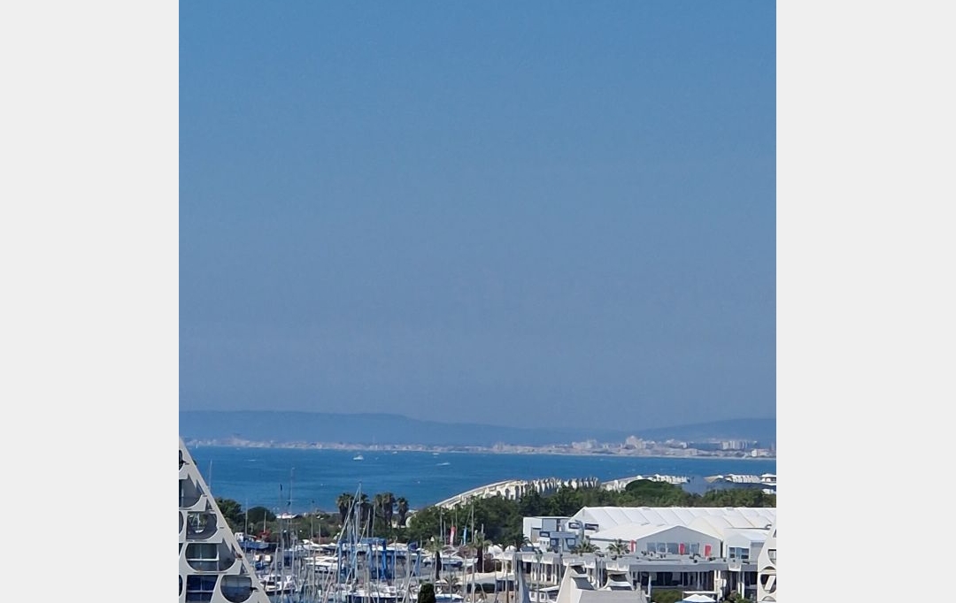 AB IMMO : Appartement | LA GRANDE-MOTTE (34280) | 25 m2 | 235 &euro; 