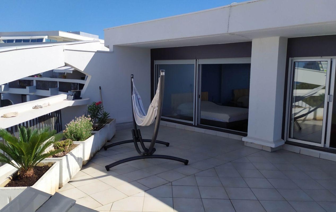 AB IMMO : Appartement | LA GRANDE-MOTTE (34280) | 95 m2 | 1 050 &euro; 