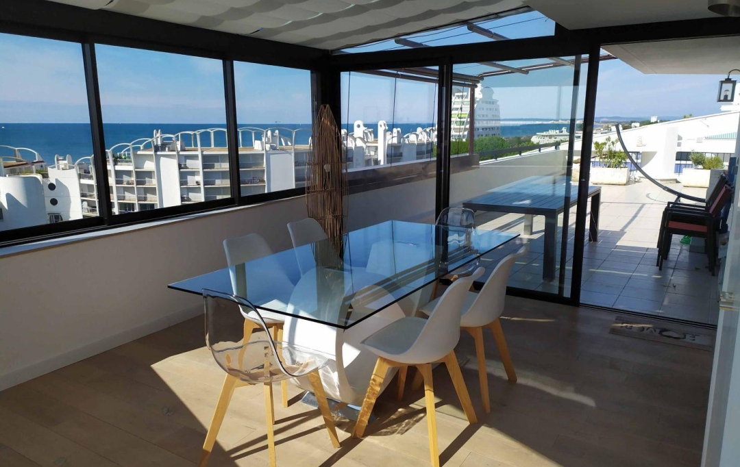 AB IMMO : Appartement | LA GRANDE-MOTTE (34280) | 95 m2 | 1 050 &euro; 