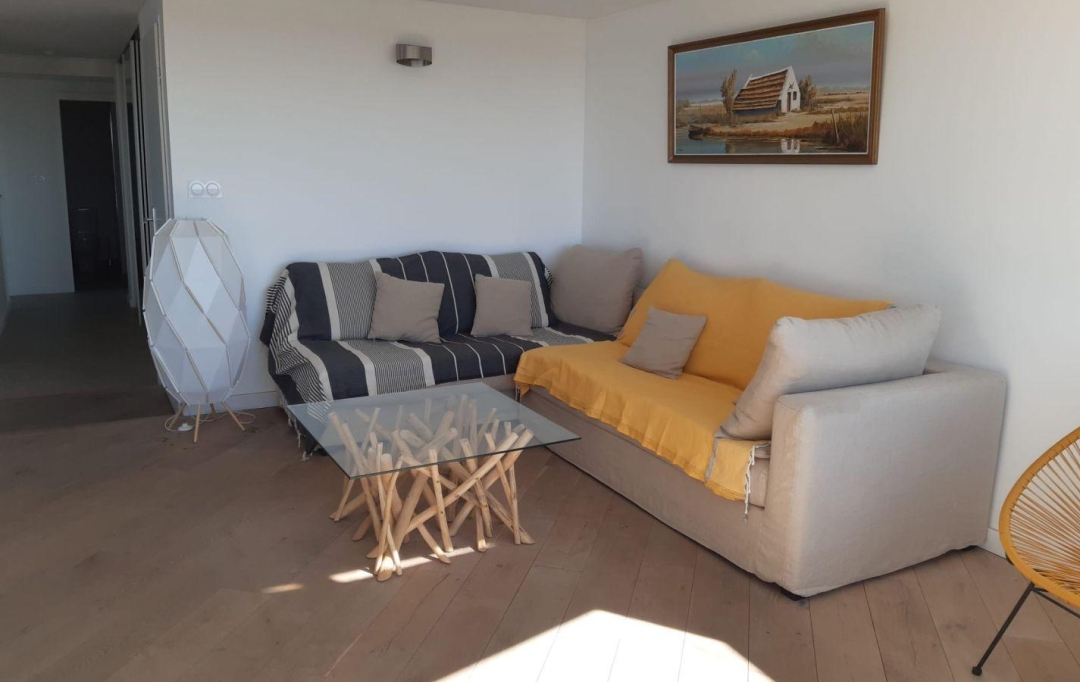 AB IMMO : Appartement | LA GRANDE-MOTTE (34280) | 95 m2 | 1 050 &euro; 