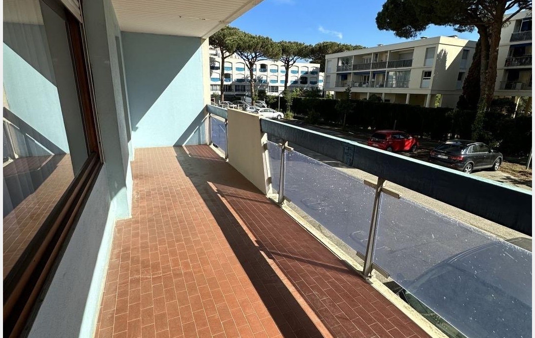 AB IMMO : Appartement | LA GRANDE-MOTTE (34280) | 72 m2 | 455 &euro; 