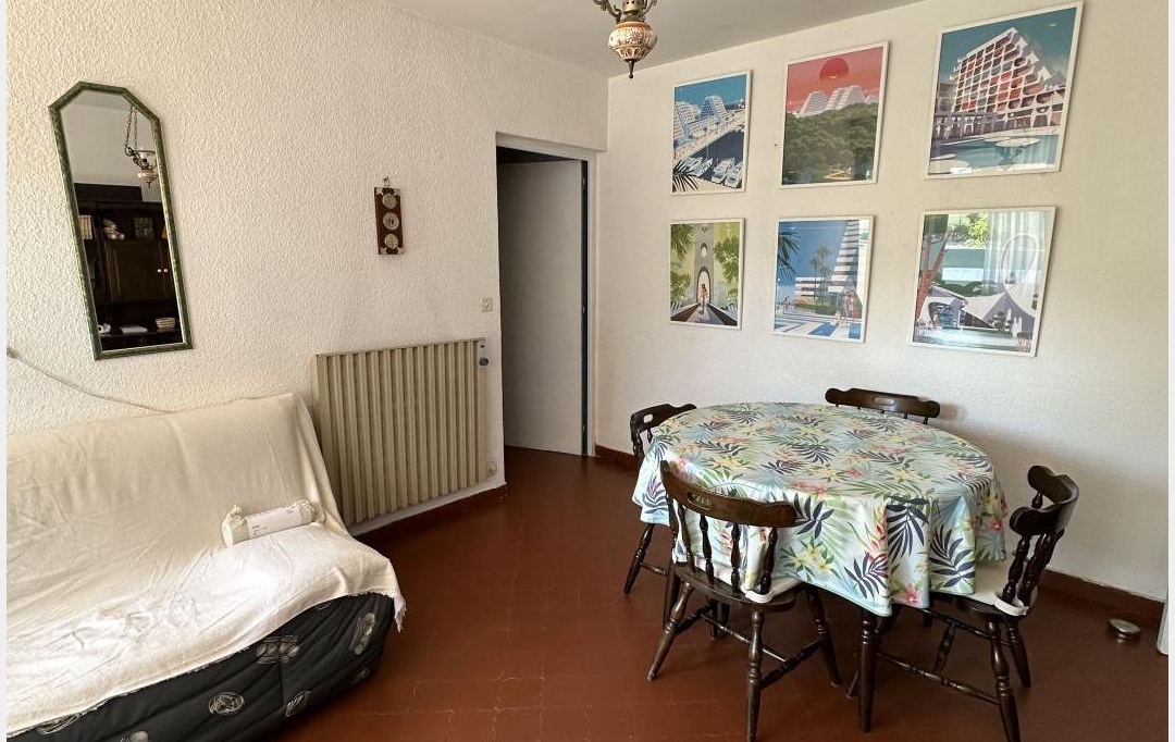 AB IMMO : Appartement | LA GRANDE-MOTTE (34280) | 72 m2 | 455 &euro; 