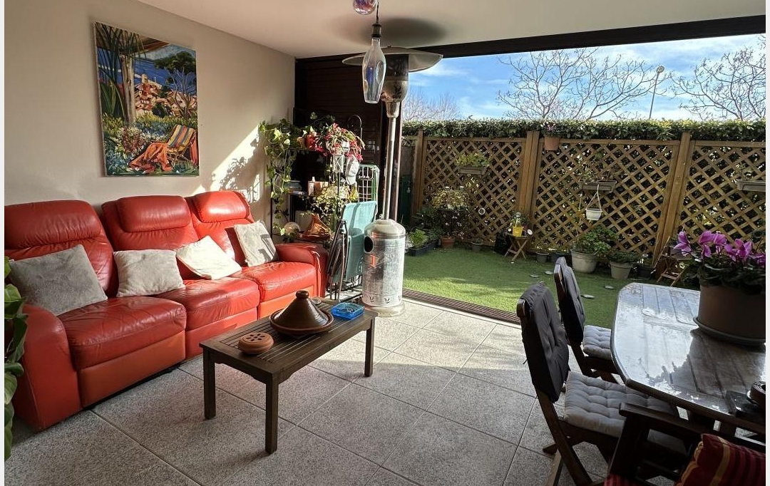 AB IMMO : Appartement | LA GRANDE-MOTTE (34280) | 85 m2 | 690 &euro; 