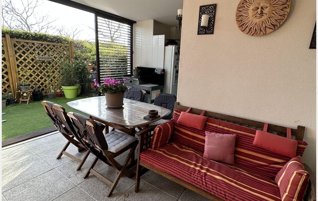 AB IMMO : Appartement | LA GRANDE-MOTTE (34280) | 85 m2 | 690 &euro; 