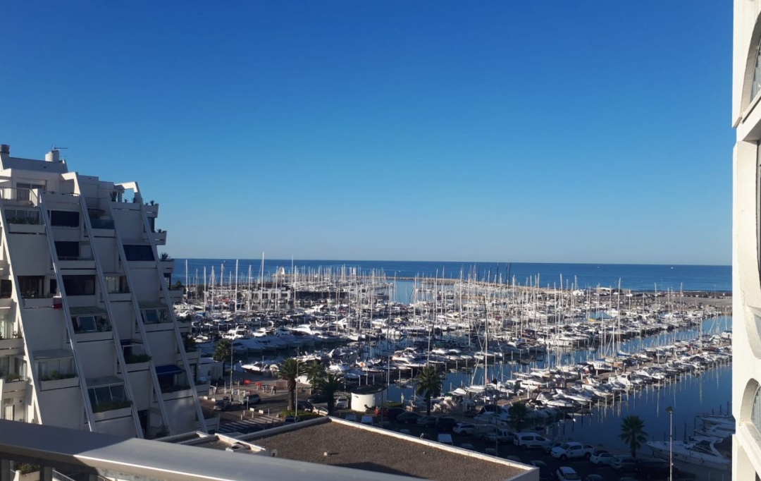 AB IMMO : Appartement | LA GRANDE-MOTTE (34280) | 0 m2 | 620 &euro; 