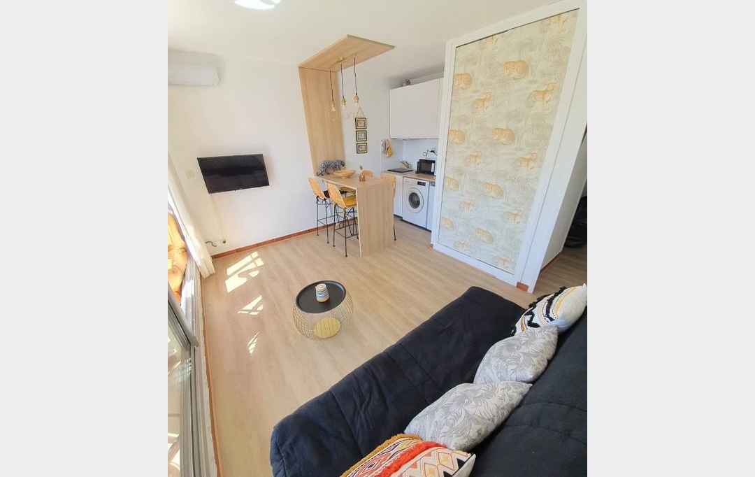 AB IMMO : Appartement | LA GRANDE-MOTTE (34280) | 23 m2 | 540 € 