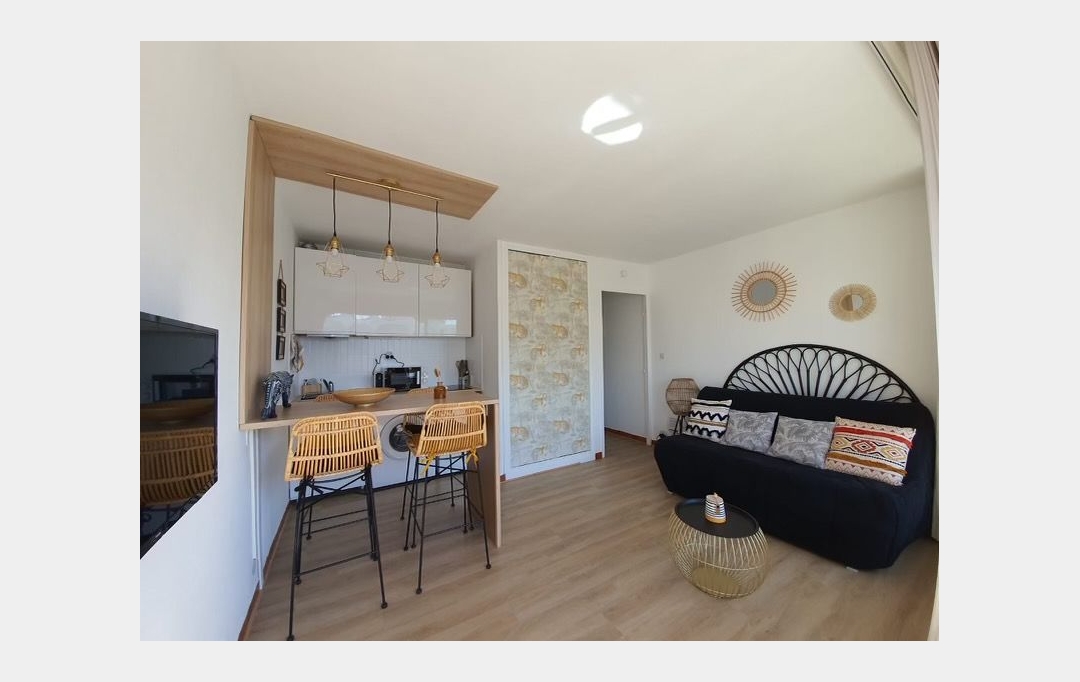 AB IMMO : Appartement | LA GRANDE-MOTTE (34280) | 23 m2 | 540 € 
