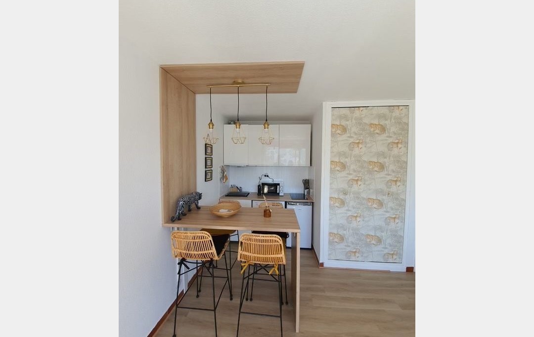 AB IMMO : Appartement | LA GRANDE-MOTTE (34280) | 23 m2 | 540 € 