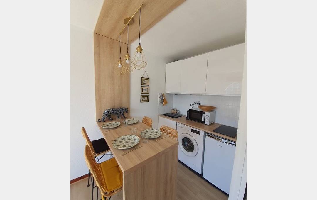 AB IMMO : Appartement | LA GRANDE-MOTTE (34280) | 23 m2 | 540 € 